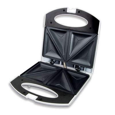 3. TITAN-SANDWICHMAKER FONTINA WHITE TKT006W