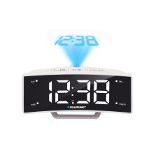 Blaupunkt CRP7WH Radiowecker, weiß und schwarz
