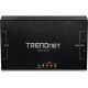4. TRENDnet POE+ 65W 4-Port-Injektor