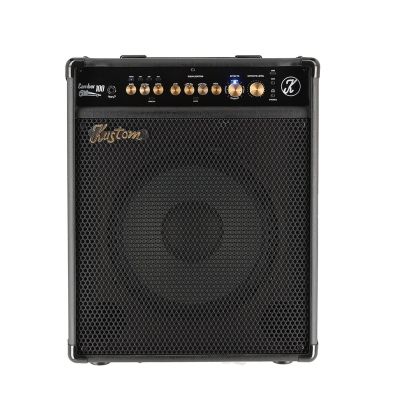 Kustom Camber 100 - Bass-Combo