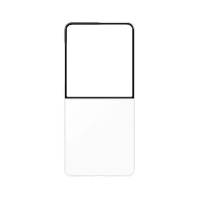 2. EF-QF776CTE Samsung Klarsichthülle für Galaxy Z Flip 8 Transparent