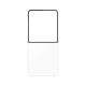 2. EF-QF776CTE Samsung Klarsichthülle für Galaxy Z Flip 8 Transparent