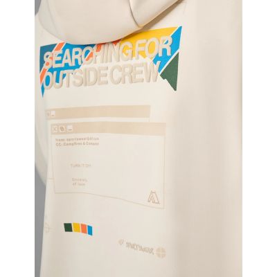 7. Herren-Kapuzenpullover, regulär, Größe 4F 4FRSS26TSWSM2894-12S