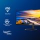 4. Philips | 34E1C5600HE/00 | 34 Zoll | VA | 3440 x 1440 Pixel | 21:9 | 4 ms | 300 cd/m² | Schwarz | 1 HDMI-Anschluss | 100 Hz