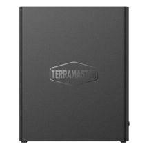 TerraMaster F8 SSD NAS Desktop-Datenserver Intel® N N95 8GB DDR5 Schwarz