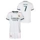 2. Real Madrid Vinicius Fußballset Trikot und Shorts Junior Box RM26B1V