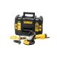 DeWalt DWE4257KT-QS Betonwinkelschleifer (125 mm)
