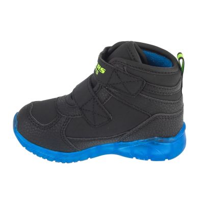 2. Skechers Illumi-Brights 407613N-BBLM Schwarz 23