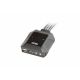 9. ATEN CS22DP-AT KVM-Switch