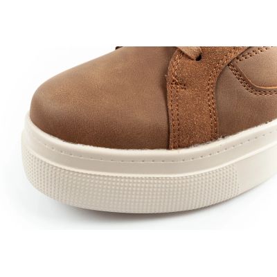 6. Lee Cooper Damen-Winterstiefel, gefüttert, leichte Lammfellstiefel