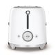 3. SMEG 50er-Jahre-Toaster Weiß TSF02WHEU