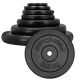 3. Gusseisengewicht 2,5 kg Spokey Sinis SPK-944483