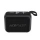 2. Acefast K4 Go Bluetooth 5.4 Mini-Funklautsprecher – Schwarz