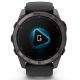 9. Garmin Fenix 8 Pro 51 mm AMOLED Schwarz 3,56 cm (1,4")