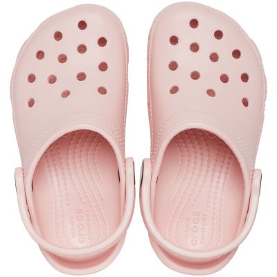 2. Crocs Toddler Classic Clog Jr 206990 6UR Clogs