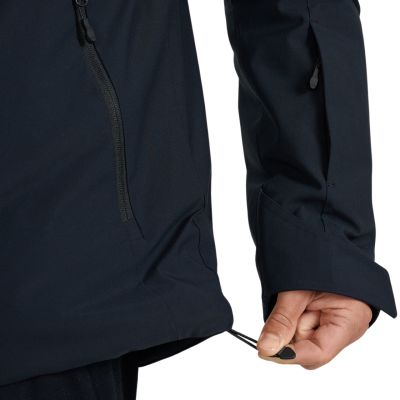 8. Herren Skijacke 4F M0787 tiefschwarz 4FWAW25TTJAM0787 20S