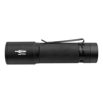 4. Ansmann T600FRB Schwarze LED-Handtaschenlampe