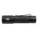4. Ansmann T600FRB Schwarze LED-Handtaschenlampe