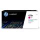 10. HP 656X Original LaserJet Tonerkartusche Magenta mit hoher Kapazität