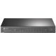 2. TP-Link TL-SG1210P Netzwerk-Switch, unmanaged Gigabit Ethernet (10/100/1000), PoE-Unterstützung, Grau