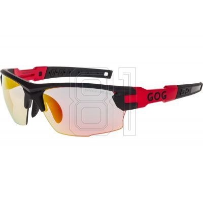 GOG STENO C E544-4 Fahrradbrille