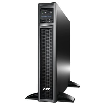 7. APC Smart-UPS SmartUPS (SMX750INC)