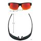 6. GOG STENO E540-1 Sonnenbrille