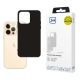 iPhone 13 Pro Max Series 3mk Matt Case – Schwarz