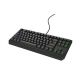 18. GENESIS Thor 230 TKL Gaming-Tastatur, USB, QWERTY, US-Englisch, Schwarz