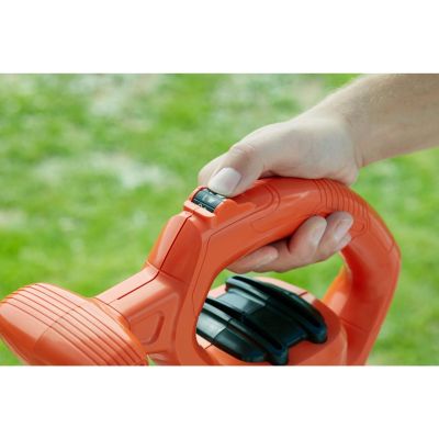 2. DECKER BEBLV290 Gebläse-Staubsauger