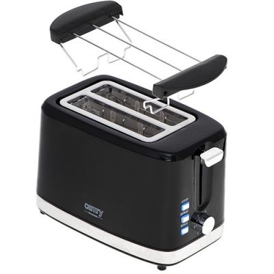 3. CAMRY CR 3218 Toaster