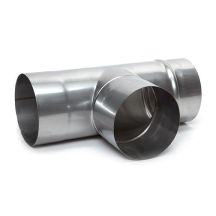 KAMINE-TEES (107 DURCHMESSER - 160 MM,