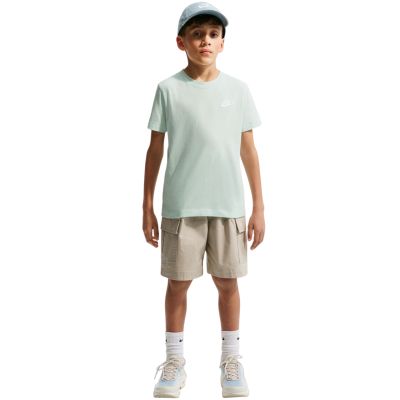 7. Nike Sportswear Kinder-T-Shirt Mint FZ5177 394