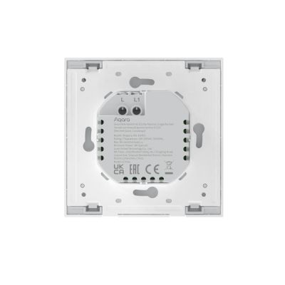 3. Aqara Wandschalter H1 WS-EUK01