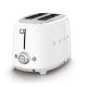 2. SMEG Toaster weiß Modell TSF01WHEU