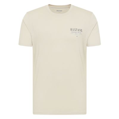 17. Mustang Alex C Print T-Shirt M 1013523 2081