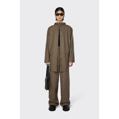 9. Rains Lange Jacke Unisex 12020 66