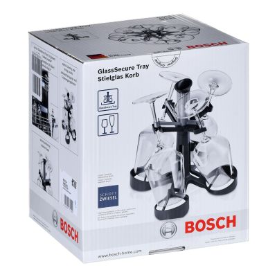 4. BOSCH SMZ5300 Weinglasständer für 4 große Gläser