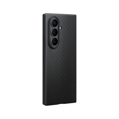 2. EF-KF976SBE Samsung Carbon Magnet Case für Galaxy Z Fold 8 Ultra Schwarz