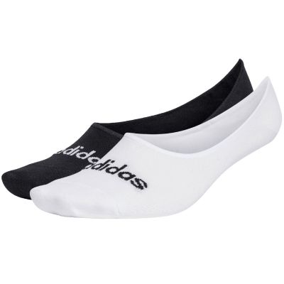 2. Adidas Thin Linear Ballerina 2 Paar HT3448 Socken