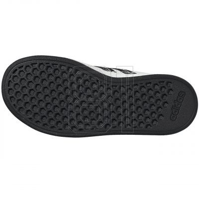 7. Adidas Grand Court Spider-man K Jr IG7169 Schuhe