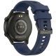 16. Smartwatch Gravity Black 2 Armbänder GT10-5