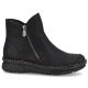 50. Bequeme isolierte Stiefeletten Rieker W RKR612 schwarz