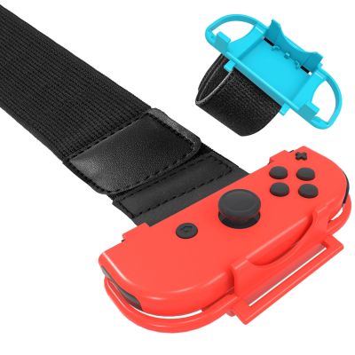 12. Nintendo Switch Sport 10-in-1 Familien-Zubehörset – Rot und Blau