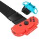 12. Nintendo Switch Sport 10-in-1 Familien-Zubehörset – Rot und Blau