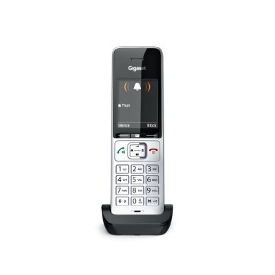 3. Gigaset 500HX Comfort ECO DECT GAP CAT-iq Verlängerungskabel für schnurlose Mobilteile (S30852-H3061-R101)