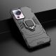 6. Ring Armor-Hülle für Xiaomi 13 Lite, gepanzerte Abdeckung, magnetischer Halterungsring, schwarz