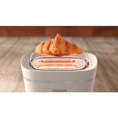 4. PHILIPS HD 2640/10 Toaster