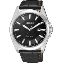 CITIZEN Eco-Drive Herrenuhr BM7108-14E + Box