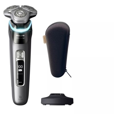 10. PHILIPS Series i9000 Prestige XP9202/10 Rasierer
